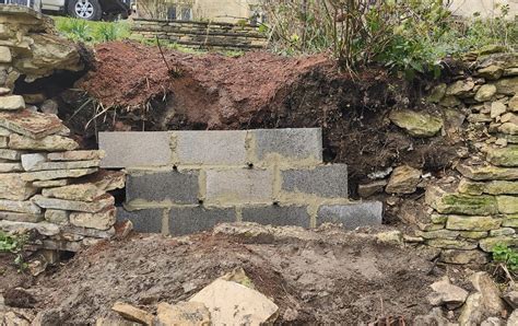 Cotswolds Dry Stone Walling By Tom Hazzledine Covering Cotswolds