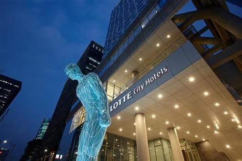 LOTTE City Hotel Myeongdong, Seoul (updated prices 2025)