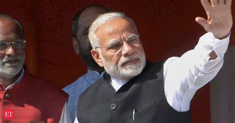 Narendra Modi Pm Narendra Modi To Kick Start Bjps Poll Campaign In