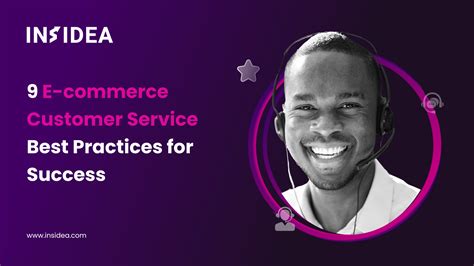 commerce customer service  practices  success insidea