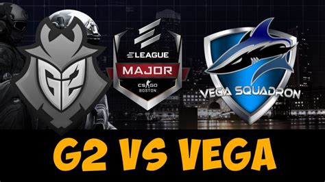 G Vs Vega Overpass Eleague Major Boston Highlights Youtube