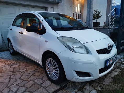 Toyota Yaris Cijena Crna Gora Podgorica Podgorica