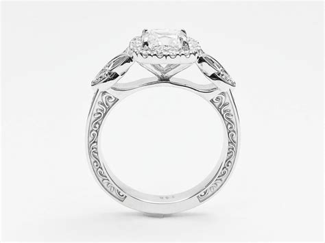 Celtic Engagement Rings From Mdc Diamonds Nyc