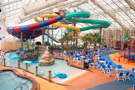 WaTiki® Indoor Waterpark - Rapid City - Lodging Resort