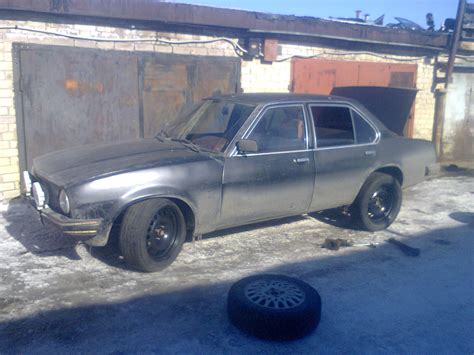Штампы Р16 Часть 2 — Opel Ascona B, 2 л, 1980 года | колёсные диски ...