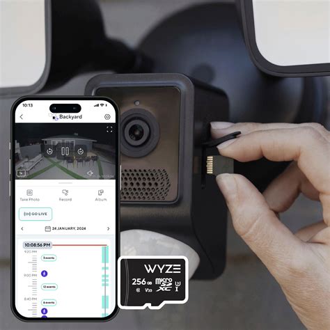Wyze Live Features Are Improving Home Security For Thousands - RYZE Superfoods