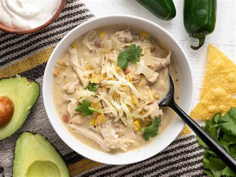 The Ultimate White Chicken Chili 43 Off