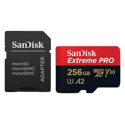 SanDisk Карта памяти 256 ГБ (SDSQXCD-256G-GN6MA) - купить с доставкой ...