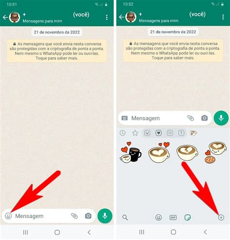 Como Criar E Usar Avatar Como Foto De Perfil No Whatsapp Cia