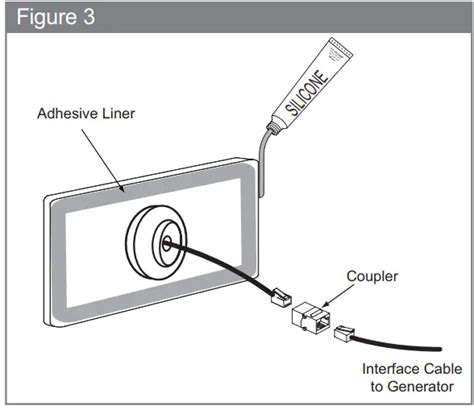 Brizo 112969 Mystix Digital Control Square Steam Head Installation Guide