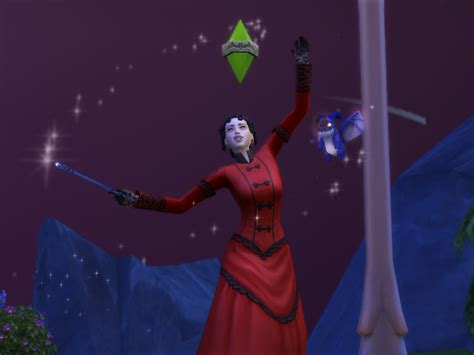 How To Make Sim A Vampire Sims 4 Lanamaui