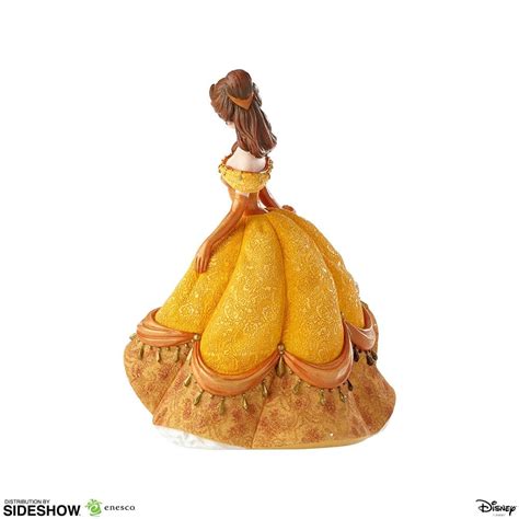 Beauty And The Beast Get Magical With New Enesco Statues