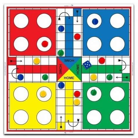 Ludo Board