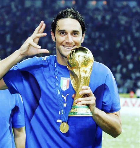 Luca Toni Ricorda LItalia Campione Del Mondo Hellas Live