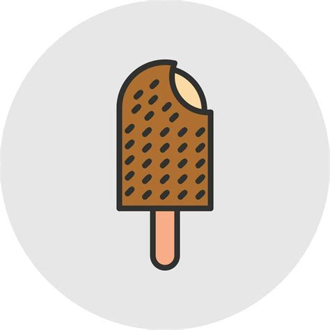 Ice Cream Vector Icon Design 31966273 Vector Art At Vecteezy