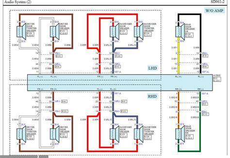 Wiring Diagram For 2004 Kia Sorento