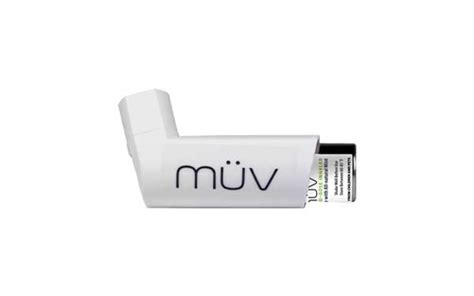 MÜv Cannabis Thc Inhaler Medical Thc Inhaler