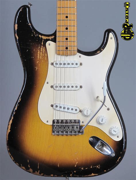 Fender Stratocaster Tone Sunburst Only Kg