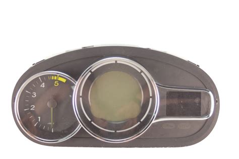 Speedometer Instrument Cluster Renault Megane Iii Rni R Buy Now