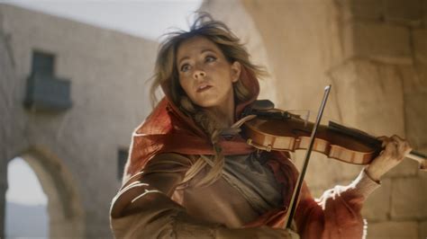 Lindsey Stirling Releases Biblical Music Video For O Holy Night