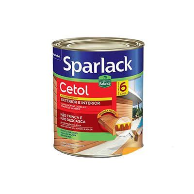 Verniz Coral Cetol Deck Natural Semi Brilho 900 Ml Home Center Casa