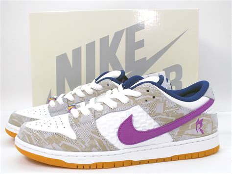 【楽天市場】【未使用】nike×rayssa Leal Sb Dunk Low Prm Rl Fz5251 001 28cm ナイキ ラ