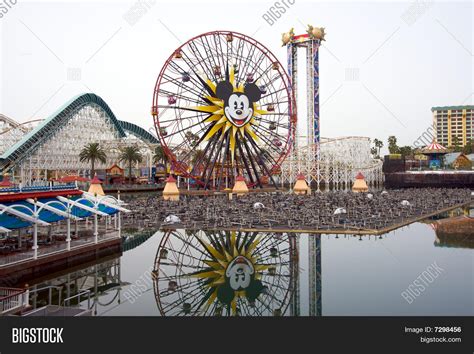 Disney's California Image & Photo (Free Trial) | Bigstock