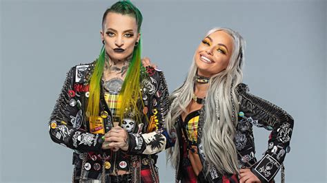 Riott Squad reunited photo shoot: photos | WWE