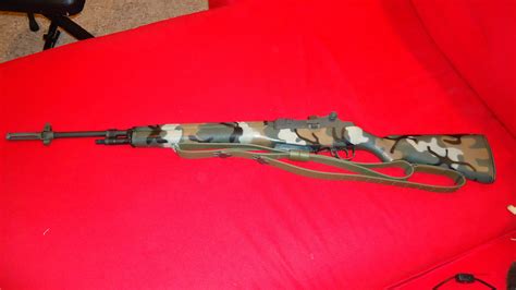 M14 M1A USGI Military Rifle w/LRB A... for sale at Gunsamerica.com ...