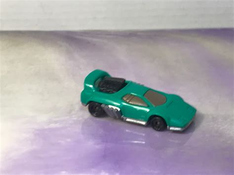 Vintage Hot Wheels Green Car Hotwheels Vintage Rare Etsy