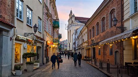 Vilnius Old Town Wallpapers - Top Free Vilnius Old Town Backgrounds ...