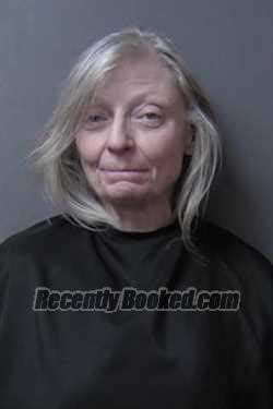 Recent Booking Mugshot For Angela Lee Lacy In Madison County Indiana