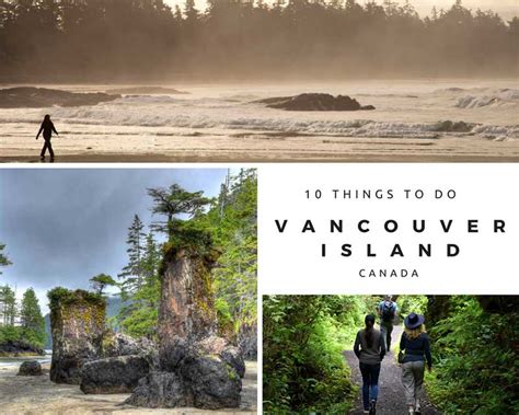 10 Things To Do On Vancouver Island Bc Ferry Ride