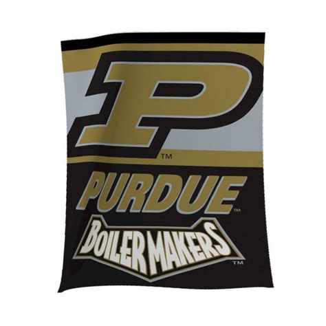 Purdue University Polyester 2 Sided Banner - Flags International