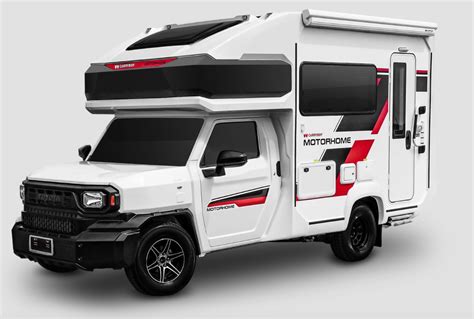 Toyota's stout, crazy-modular $12K tiny truck makes enticing mini-RV