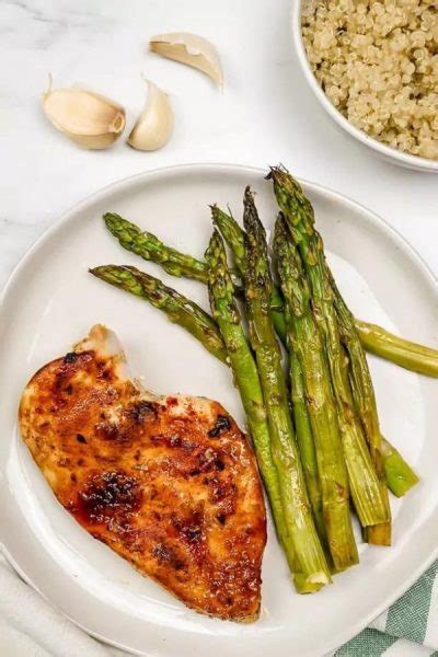 30+ Best Healthy Chicken Recipes for Weight Loss in