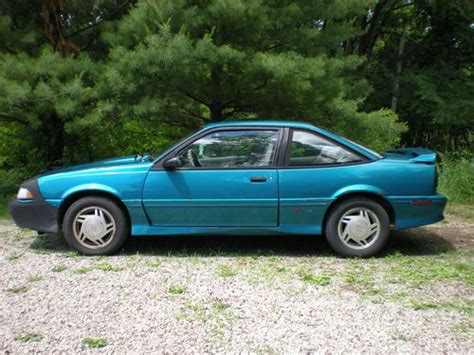 Buy Used 1994 Chevrolet Cavalier Z24 Convertible 2 Door 31l In Athens