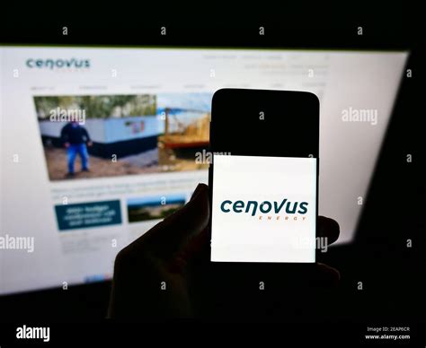 Cenovus hi-res stock photography and images - Alamy