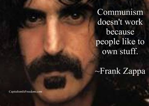 Frank Zappa Political Quotes. QuotesGram