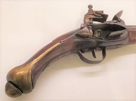 Miquelet Flintlock Pistol | The Muzzleloading Forum