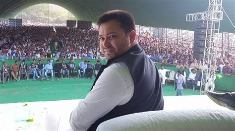 Tejashwi Yadav dares PM Narendra Modi to accept his challenge - The ...