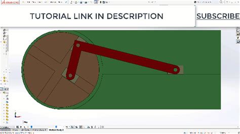 Solidworks 中的椭圆 Trammel 活塞机构solidworks 2016模型图纸下载 懒石网