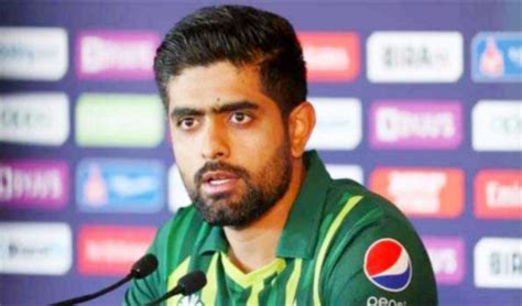 Babar Azam Reinstated As Pakistans White Ball Captain Central India