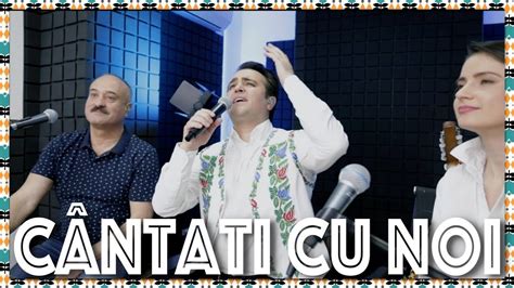 Cantati Cu Noi Live Igor Cuciuc Moldoveni Veniti Acasa Youtube