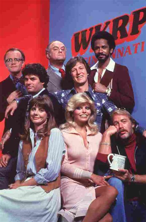 'WKRP in Cincinnati': The Cast Through The Years