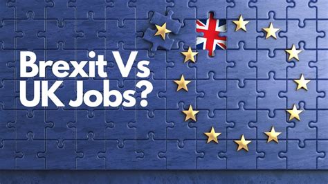 How Will Brexit Affect The Uk Jobs Market Seb Of Revorec Youtube