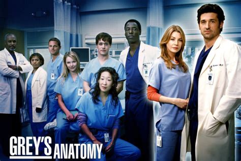 グレイズ・アナトミー 恋の解剖学（greys Anatomy）の口コミ・評価・レビュー 美コミ