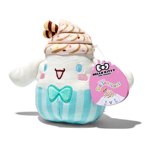 Buy Squishmallow Official Kellytoy Sanrio Squad Squishy Stuffed Plush