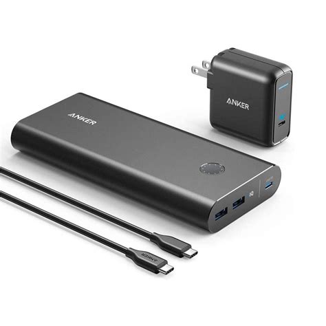 Anker 537 Power Bank Powercore 26k For Laptop Artofit