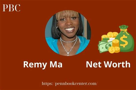 Remy Ma Net Worth 2025: What Is Remy Mas Wealth, Salary, And Finance?